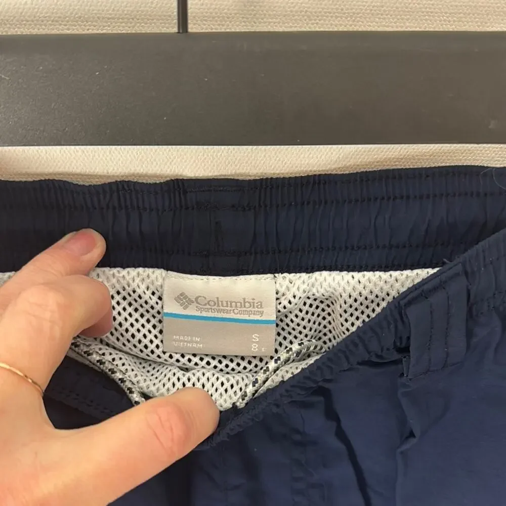 Columbia gently used